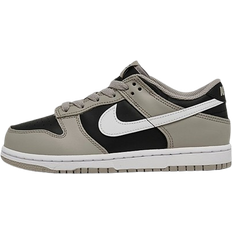 Grey nike dunk kids Nike Dunk Low PS - College Grey/White/Black