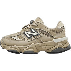 24½ Kinderschuhe New Balance 9060 Babys - Brown