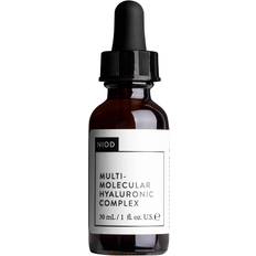Multi-Molecular Hyaluronic Complex