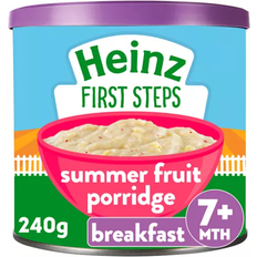 Heinz Summer Fruit Porridge Baby Food 220g