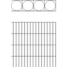 Alberts Oslo Fence Set 14m