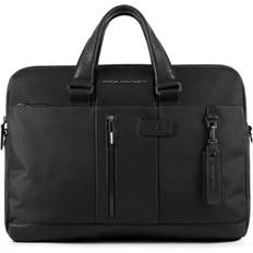 Piquadro Portfolio Briefcase - Black