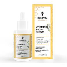 Bee & You Vitamin C Serum for Face 1fl oz