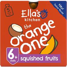 Ella's Kitchen The Orange One 90g 5pack