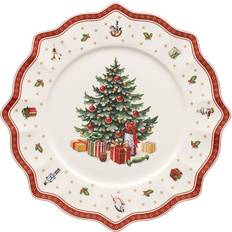 Weihnachten Flache Teller Villeroy & Boch Toy's Delight Dinner Plate 35cm