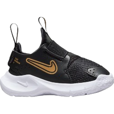 Baby shoe Nike Flex Runner 3 TD - Black/White/Metallic Gold