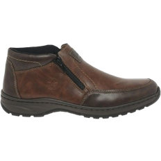 Rieker Man Boots Rieker Robbie - Toffee/Wood Syn