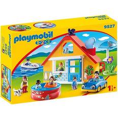 Playmobil 1.2.3 Playmobil 1.2.3 Holiday Home 9527