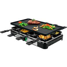 Grills Adler AD 6616 Racletteofen Schwarz
