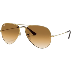 Sonnenbrillen Ray-Ban Aviator Gradient RB3025 001/51