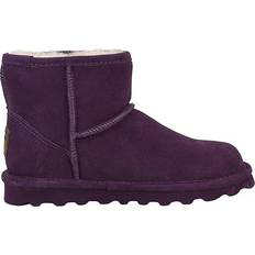 Purple Boots Bearpaw Alyssa - Plum