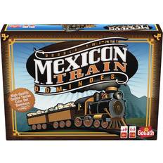 Goliath Mexican Train Dominoes