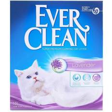 Husdjur Ever Clean Lavender 10L