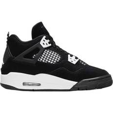 Nike Air Jordan 4 Retro GS - Black/White/Black