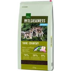Junior Wilderness True Country Chicken & Fish