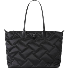 Kurt Geiger Drench Recycled Shopper Tote Bag - Black