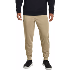 Under Armour Men's Fleece Joggers - City Khaki/Black