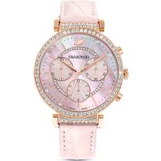 Rosa Armbanduhren Swarovski Passage (5580352)