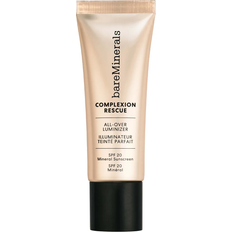 Hyaluronic Acid Highlighters BareMinerals COMPLEXION RESCUE Luminizing Tinted Moisturiser SPF 20