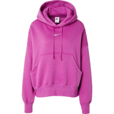 Nike Sportswear Sweatshirt Phoenix Fleece - Fuchsia