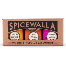 Spicewalla Ultimate BBQ Seasoning Collection 3pcs