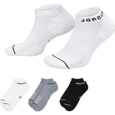 Undertøy NIKE Jordan Everyday No Show Socks 3-pack - Multicolour