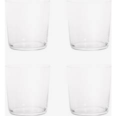 Aida Køkkentilbehør aida Raw Drikkeglas 37cl 4stk