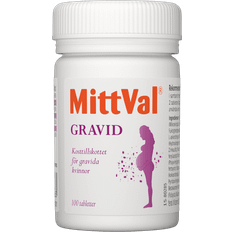 MittVal Gravid 100 st