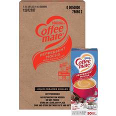 Coffee mate Nestle Coffee Mate Peppermint Mocha 0.4fl oz 50 4