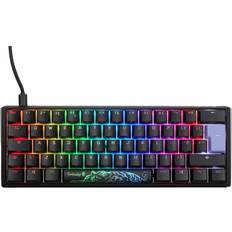 One 3 Classic Mini Mechanical Cherry MX Silver Switch USB Keyboard (UK)