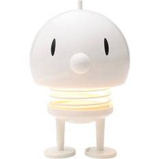 Hoptimist Bumble XL White Bordslampa 23cm