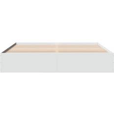 vidaXL Wood Sängram 183x203cm