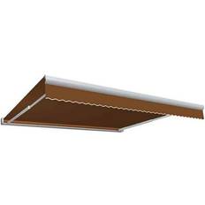 Awntech Key West Full Cassette Left Motor 10 ft 120x96"