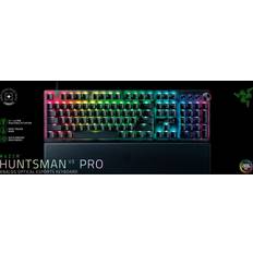 Analog tastatur Razer Huntsman V3 Pro Analog Optical (English)