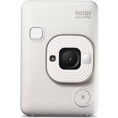 Analoge Kameras Fujifilm Instax Mini LiPlay White