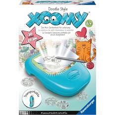 Spieltafeln Ravensburger Xoomy Midi Doodle Style 23532