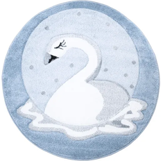 Bueno Swan Rug Ø160cm