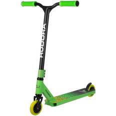 Ab roller Hudora Stunt Scooter Kids grön 14057