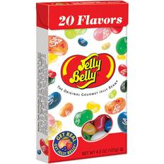 Kosher Candies Jelly Belly Assorted Flavors Flip Top Box 4.5oz 12pack