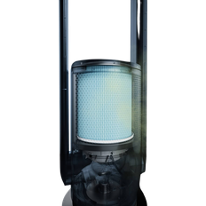 Indeklima Thermex Filter Set for Puremex 1