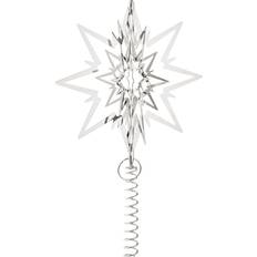 Joulukuusenkoristeet Georg Jensen Top Star Large Palladium