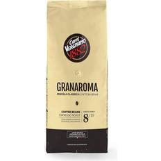 caffe vergnano Gran Aroma Whole Coffee Bean 1000g 1Pack