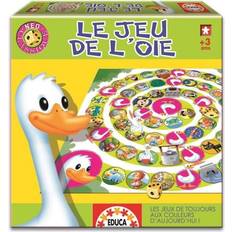 Sällskapsspel Educa Le Jeu De L'oie