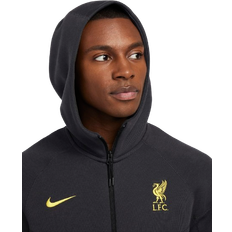 Nike Liverpool FC Tech Windrunner Third Kit Football Men's Fleece Hoodie