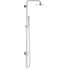 Grohe Takduschset Grohe Rainshower System 210 (27058000) Krom