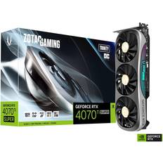 Zotac GAMING GeForce RTX 4070 Ti SUPER Trinity OC HDMI 3xDP 16GB GDDR6X