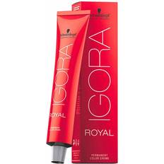 Geparfumeerd Permanente Haarverven Schwarzkopf Professional IGORA Royal #9,5-49 Pastel Nude 60ml