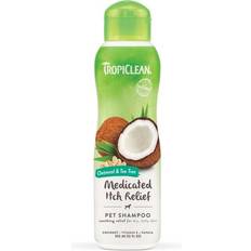 Oatmeal & Tea Tree Medicated Itch Relief Shampoo for Pets