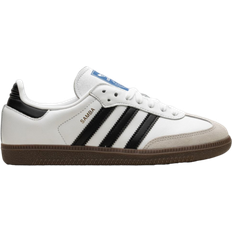 Adidas samba trainers adidas Samba OG W - Cloud White/Core Black/Clear Granite