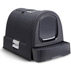 Style V46 Cat Litter Box